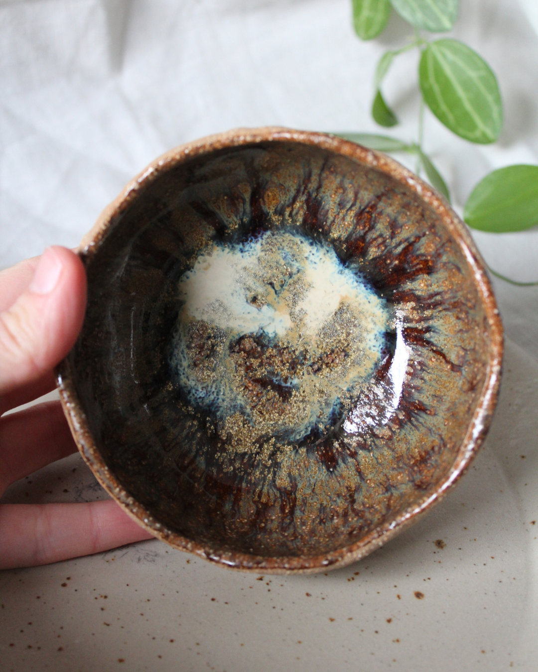 One of a kind bowl