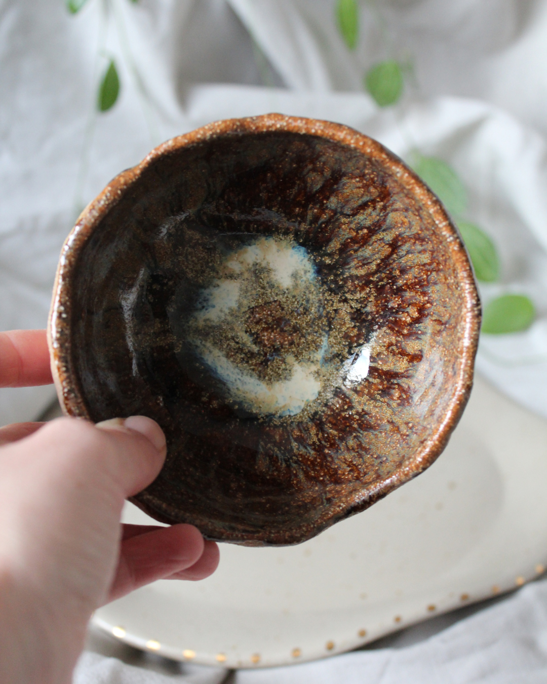 One of a kind bowl